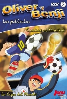 Captain Tsubasa - Der größte Wettkampf der Welt! Die Junioren Weltmeisterschaft