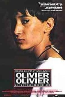 Ver película Olivier, Olivier