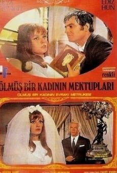 Ölmüs bir kadinin mektuplari