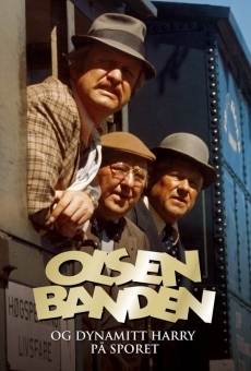 Ver película Olsenbanden og Dynamitt-Harry på sporet