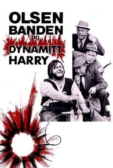 Olsenbanden og Dynamitt-Harry gratis