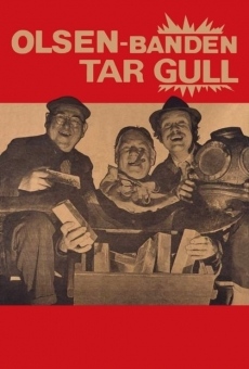 Olsenbanden tar gull online streaming