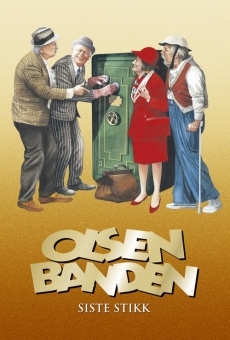 Ver película Olsenbandens siste stikk