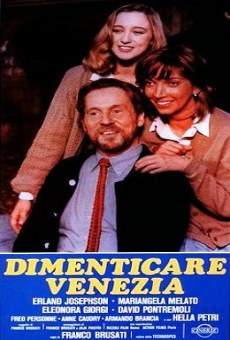 Dimenticare Venezia stream online deutsch