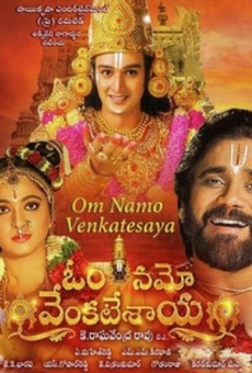 Ver película Om Namo Venkatesaya