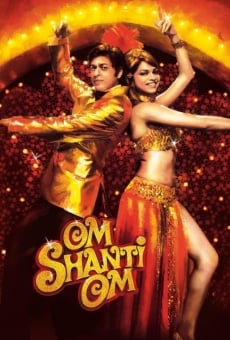 Om Shanti Om, película en español