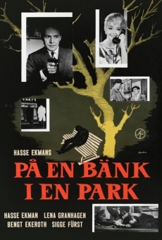 På en bänk i en park streaming en ligne gratuit