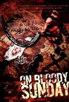 On Bloody Sunday en ligne gratuit