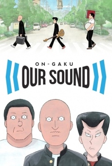 On-Gaku: Our Sound, película completa en español