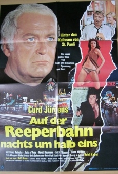 Ver película On the Reeperbahn at Half Past Midnight