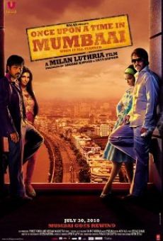 Watch Once Upon a Time in Mumbaai online stream