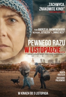 Pewnego razu w listopadzie streaming en ligne gratuit