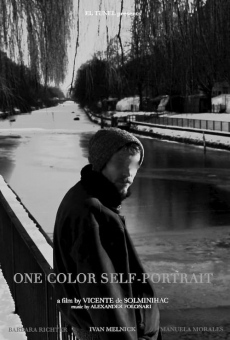 One Color Self-Portrait on-line gratuito