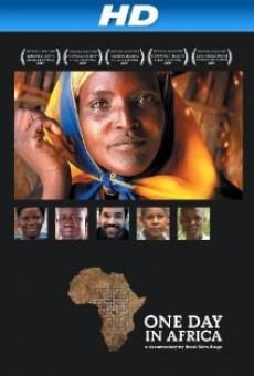 Ver película One Day in Africa