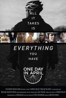 One Day in April online kostenlos