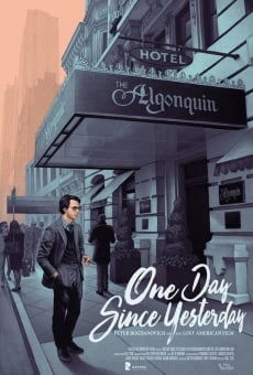 One Day Since Yesterday: Peter Bogdanovich & the Lost American Film en ligne gratuit