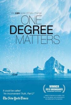 Ver película One Degree Matters