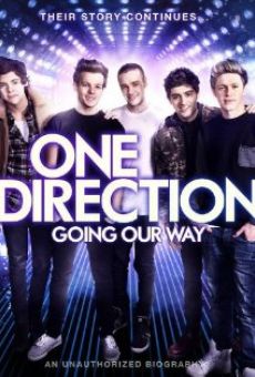 One Direction: Going Our Way online