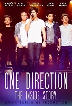 One Direction: The Inside Story on-line gratuito