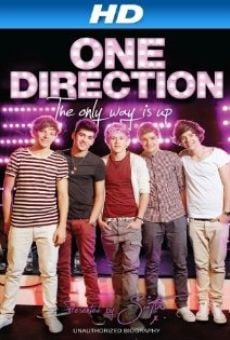 One Direction: The Only Way is Up on-line gratuito