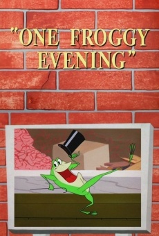 Ver película One Froggy Evening