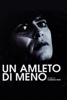 Un Amleto di meno streaming en ligne gratuit