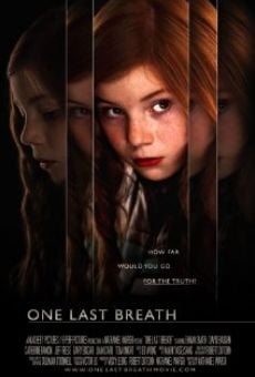 Ver película One Last Breath