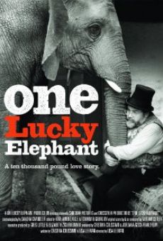 Ver película One Lucky Elephant