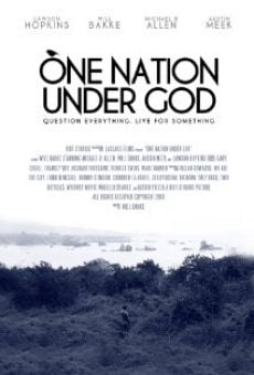 Watch One Nation Under God online stream