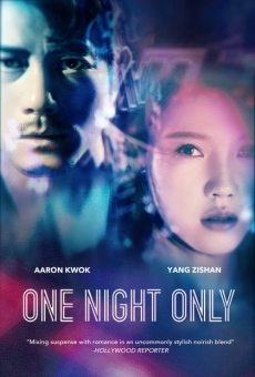 Ver película One Night Only