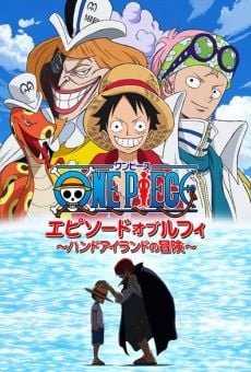 Ver película One Piece: Episode of Luffy - Hand Island Adventure