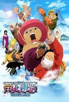 One piece: Episodo obu choppa + Fuyu ni saku, kiseki no sakura online