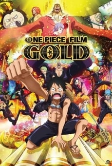 Ver película One Piece Gold