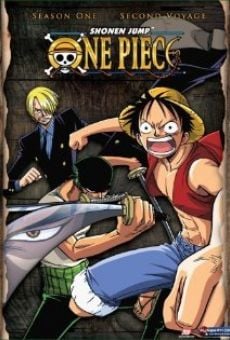 One Piece: La aventura en la isla del reloj online