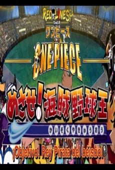 One Piece: ¡Objetivo! Rey del béisbol pirata online