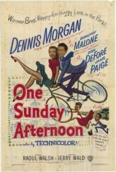 One Sunday Afternoon online free