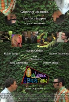 One Week to Bill's Thing stream online deutsch