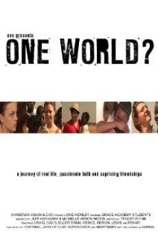 Watch One World? online stream