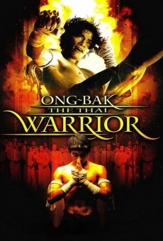 Ong Bak: El guerrero Muay Thai