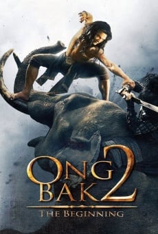 Ong Bak: el inicio online