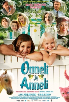 Onneli ja Anneli (2014)