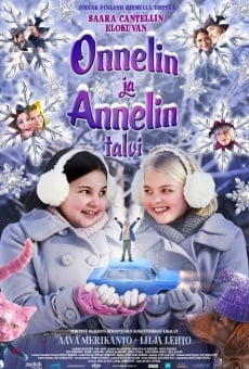 Onnelin ja Annelin talvi online free