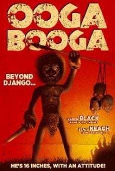 Película: Ooga Booga