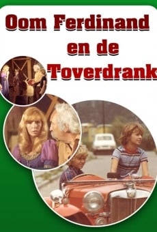 Oom Ferdinand en de toverdrank gratis