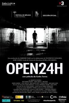 Ver película Open 24h