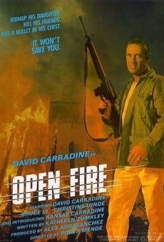 Open Fire streaming en ligne gratuit