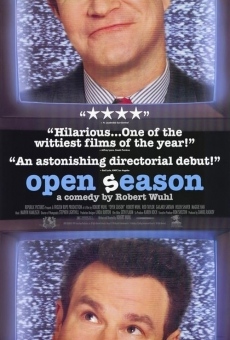 Open Season online streaming