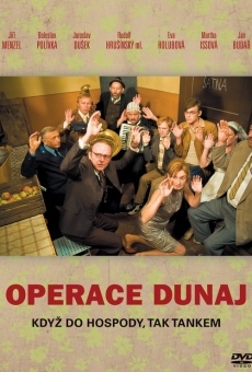 Operace Dunaj stream online deutsch