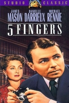 Five Fingers stream online deutsch