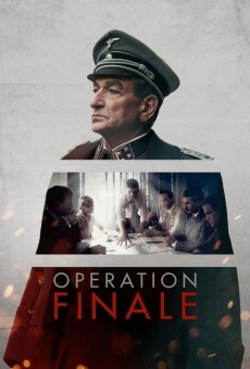 Operation Finale online kostenlos